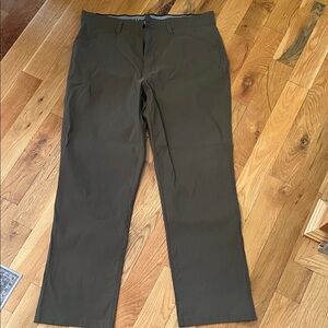 Orvis Dark Olive Chinos